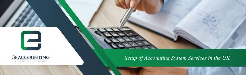 Setup of Accounting System Services in the UK