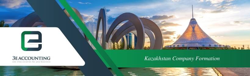 Kazakhstan Company Formation