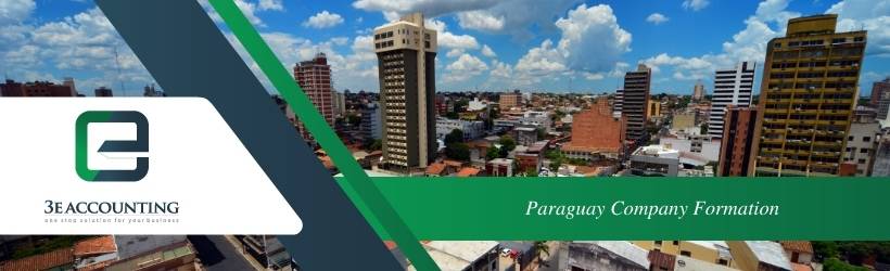 Paraguay Company Formation