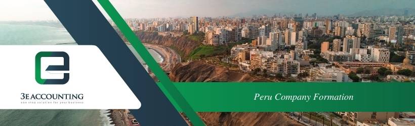 Peru Company Formation