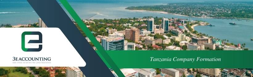 Tanzania Company Formation