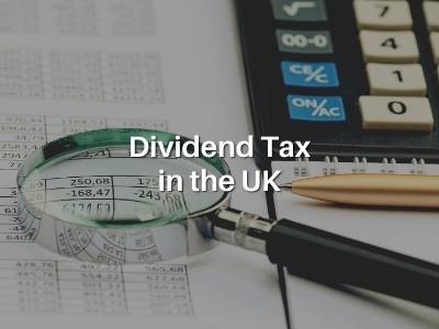 Dividend Tax in the United Kingdom