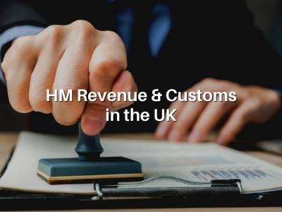 HM Revenue & Customs in the United Kingdom