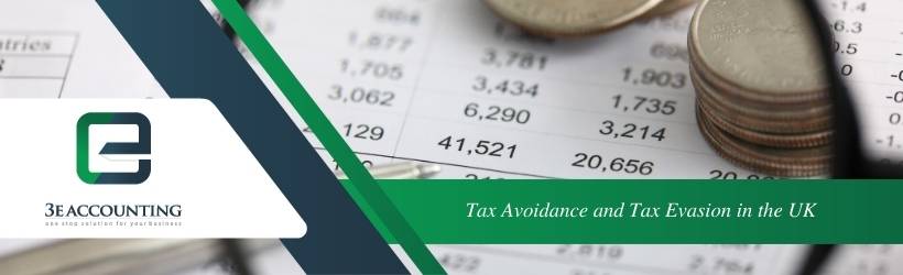 Tax Avoidance and Tax Evasion in the UK