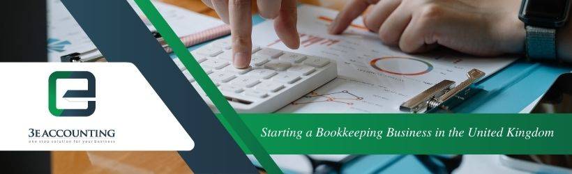 Starting a Bookkeeping Business in the United Kingdom