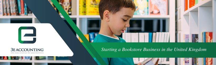 Starting a Bookstore Business in the United Kingdom