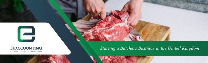 Starting a Butchers Business in the United Kingdom