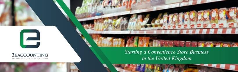 Starting a Convenience Store Business in the United Kingdom