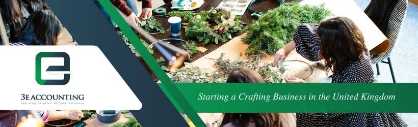 Starting a Crafting Business in the United Kingdom