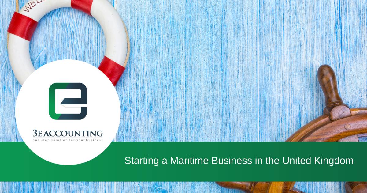 Starting a Maritime Business in the United Kingdom