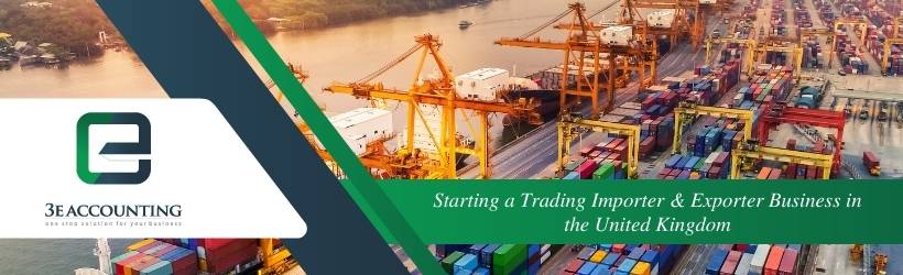 Starting a Trading Importer & Exporter Business in the United Kingdom