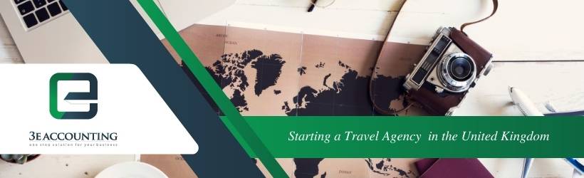 Starting a Travel Agency in the United Kingdom