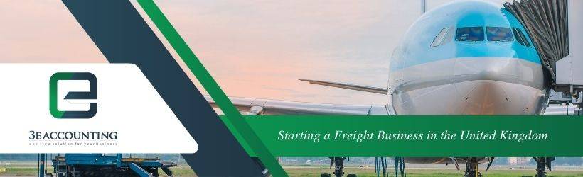 Starting a Freight Business in the United Kingdom