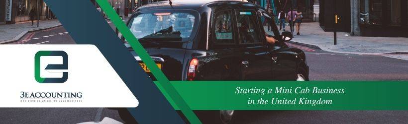 Starting a Mini Cab Business in the United Kingdom