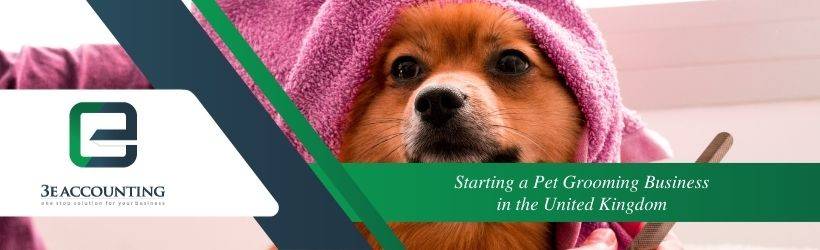 Starting a Pet Grooming Business in the United Kingdom