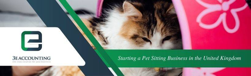 Starting a Pet Sitting Business in the United Kingdom