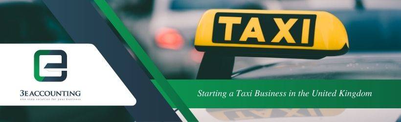 Starting a Taxi Business in the United Kingdom