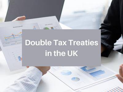 Double Tax Treaties in the United Kingdom