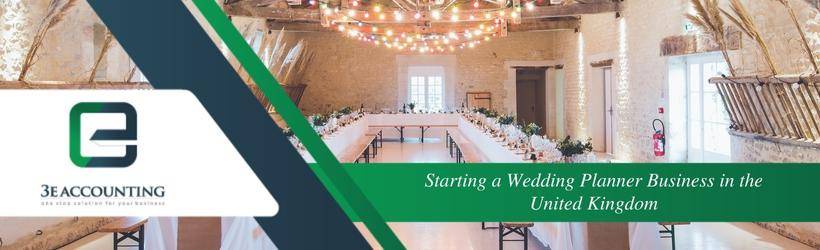 Starting a Wedding Planner Business in the United Kingdom