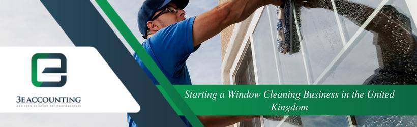 Starting a Window Cleaning Business in the United Kingdom