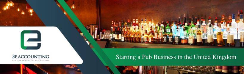 Starting a Pub Business in the United Kingdom