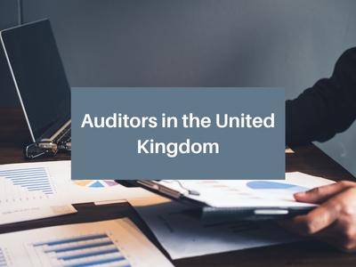 Auditors in the United Kingdom