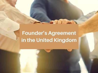 Importance of a Founder’s Agreement in the United Kingdom