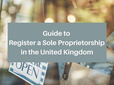 Guide to Register a Sole Proprietorship in the United Kingdom