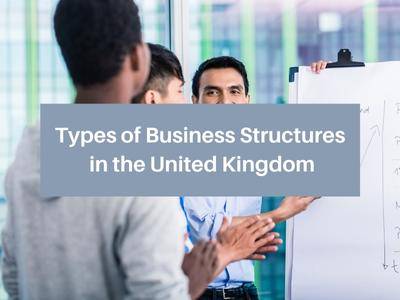 Type of Business Structures in the United Kingdom