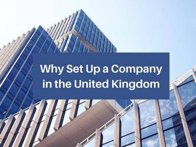 Why Set Up a Company in the United Kingdom