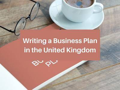 Writing a Business Plan in the United Kingdom