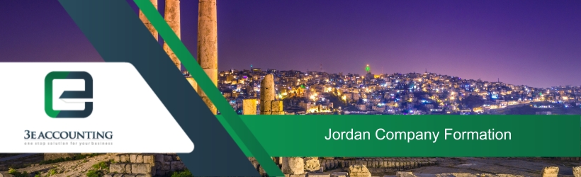 Jordan Company Formation