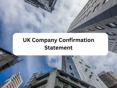 UK Company Confirmation Statement