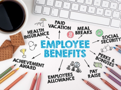 Employee Benefits in the United Kingdom