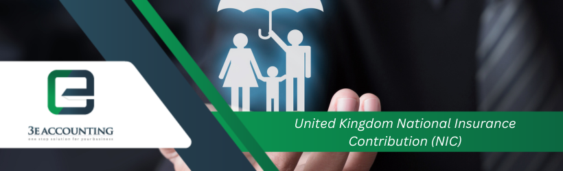 United Kingdom National Insurance Contribution (NIC)